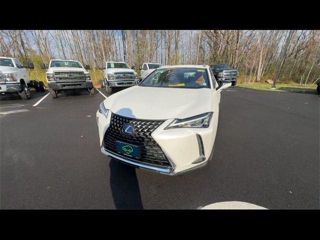 2021 Lexus UX 250h