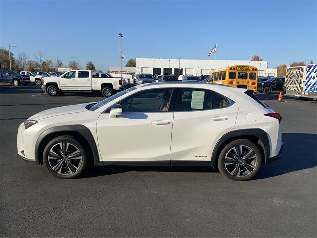 2021 Lexus UX 250h