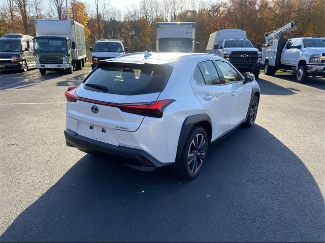 2021 Lexus UX 250h