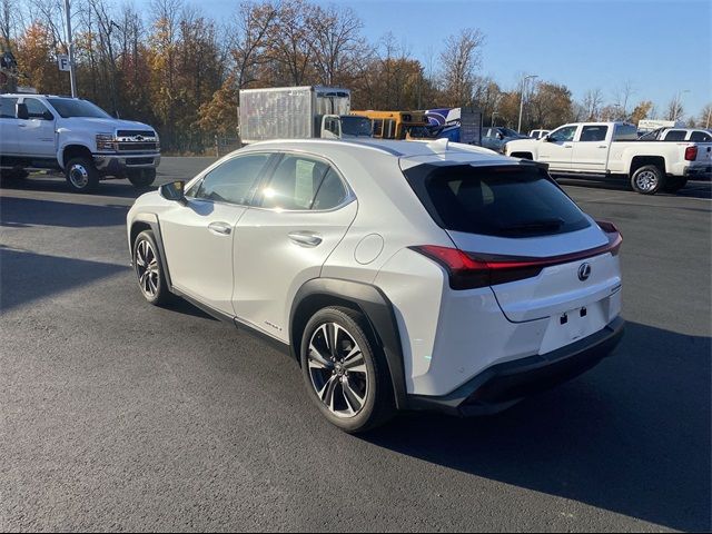 2021 Lexus UX 250h