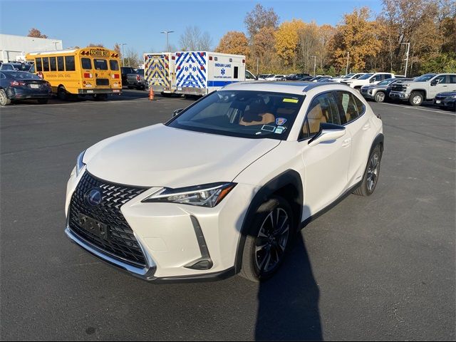 2021 Lexus UX 250h