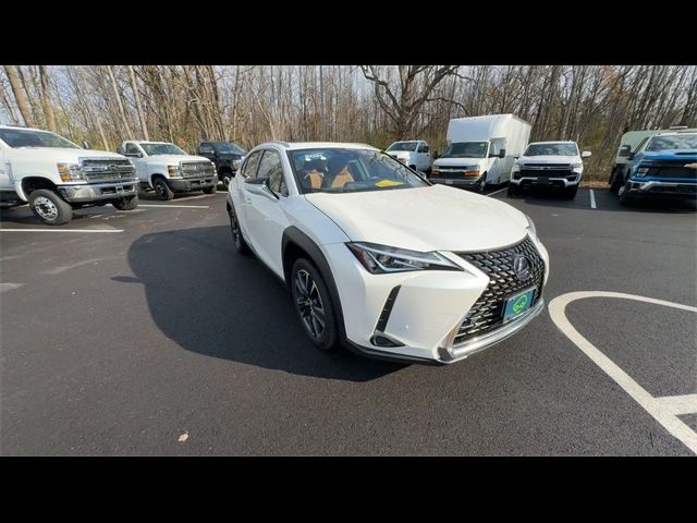 2021 Lexus UX 250h