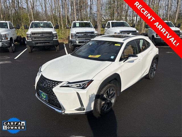 2021 Lexus UX 250h