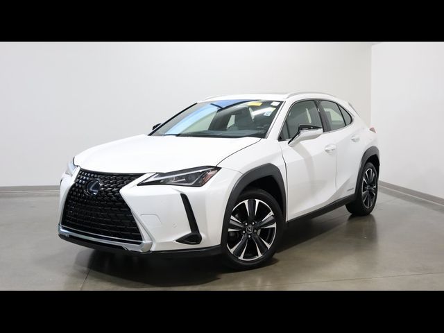 2021 Lexus UX 250h