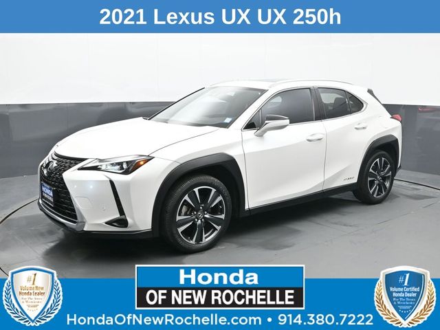 2021 Lexus UX 250h