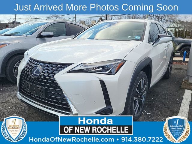 2021 Lexus UX 250h