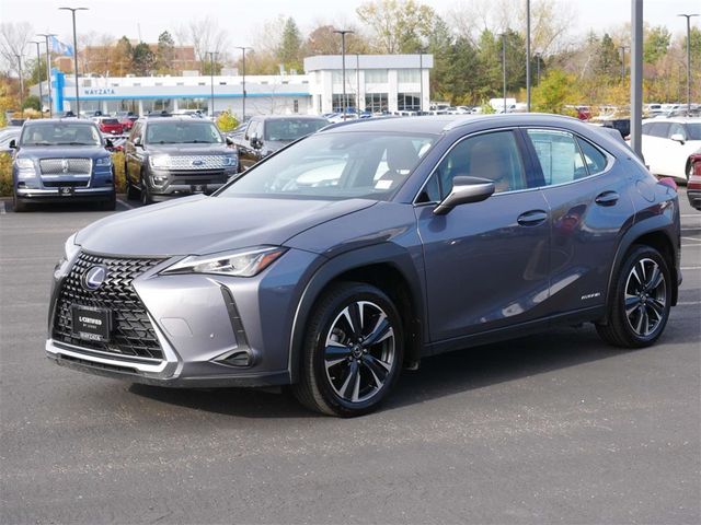 2021 Lexus UX 250h