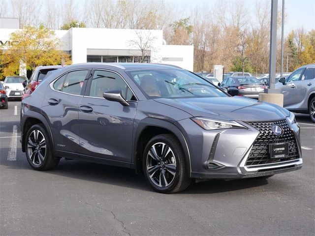 2021 Lexus UX 250h