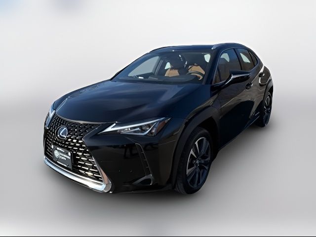 2021 Lexus UX 250h