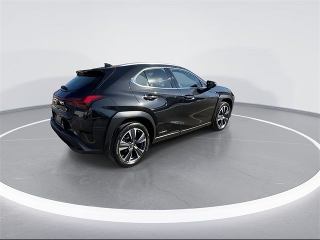 2021 Lexus UX 250h