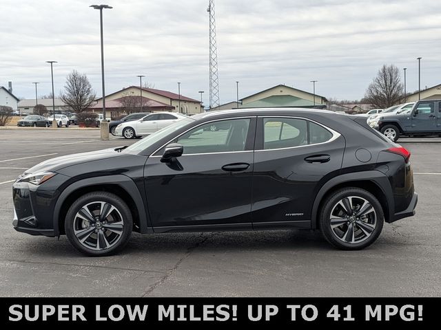 2021 Lexus UX 250h