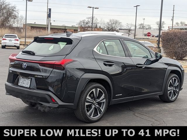 2021 Lexus UX 250h