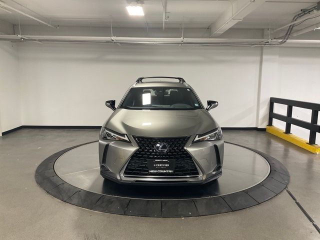 2021 Lexus UX 250h