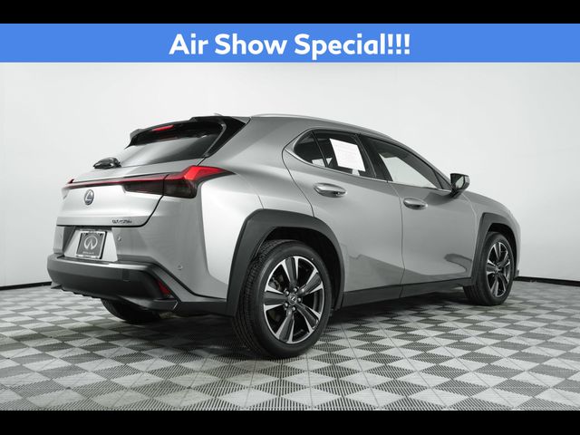 2021 Lexus UX 250h