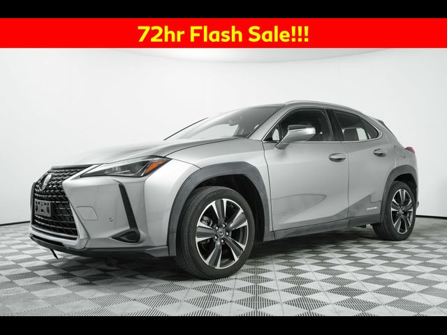 2021 Lexus UX 250h