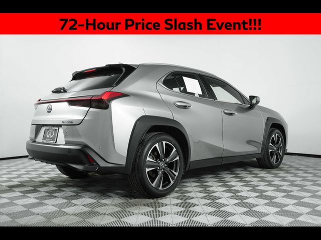 2021 Lexus UX 250h