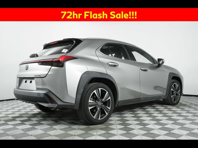 2021 Lexus UX 250h