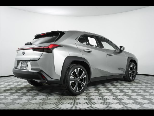 2021 Lexus UX 250h