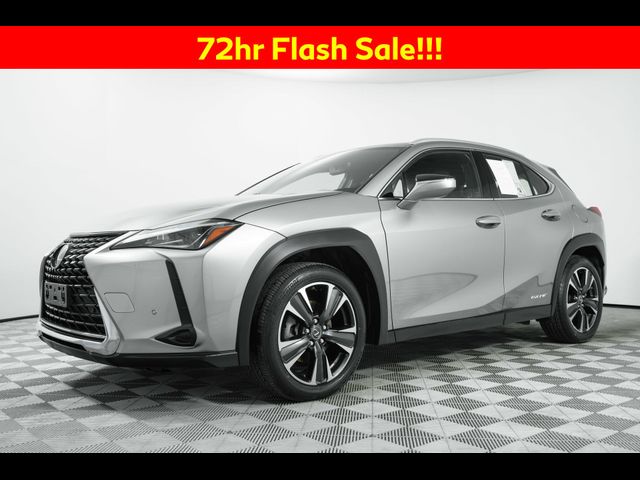 2021 Lexus UX 250h