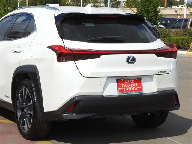 2021 Lexus UX 250h