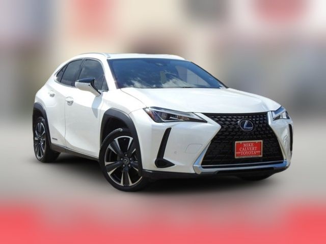 2021 Lexus UX 250h