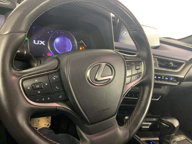 2021 Lexus UX 250h