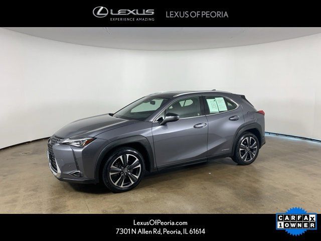 2021 Lexus UX 250h