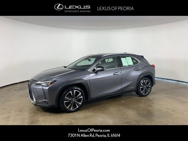 2021 Lexus UX 250h