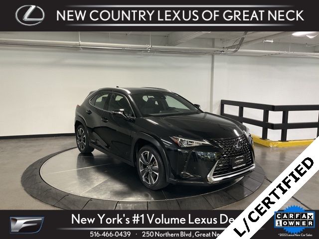 2021 Lexus UX 250h