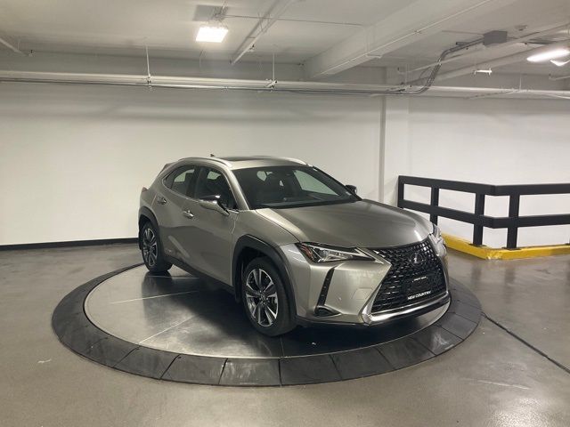 2021 Lexus UX 250h