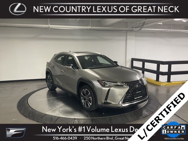 2021 Lexus UX 250h