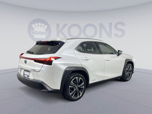 2021 Lexus UX 250h