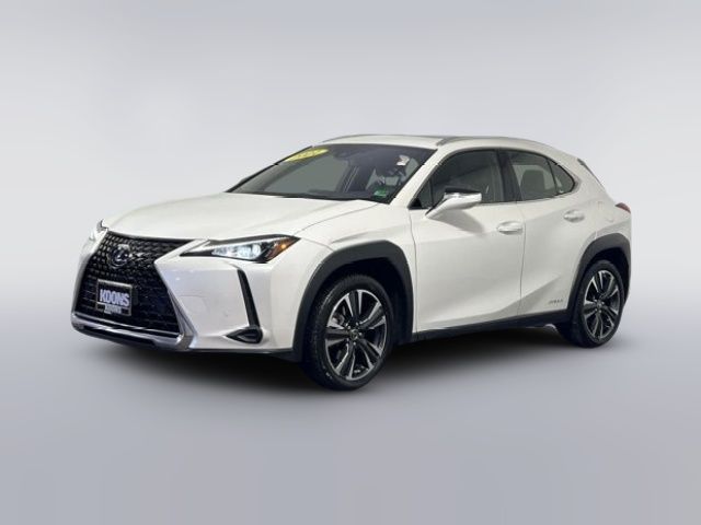 2021 Lexus UX 250h