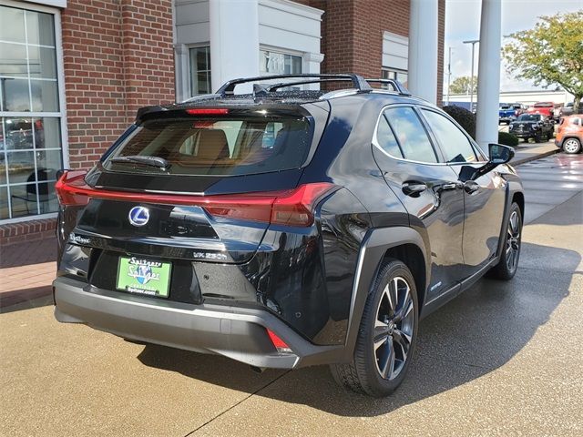 2021 Lexus UX 250h