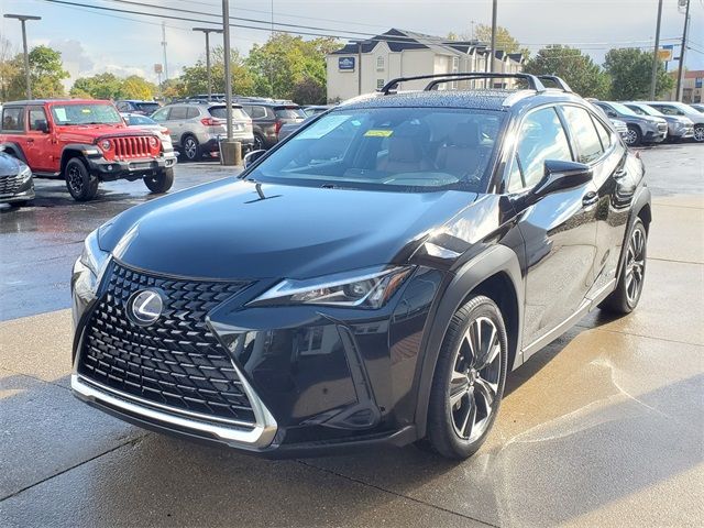 2021 Lexus UX 250h