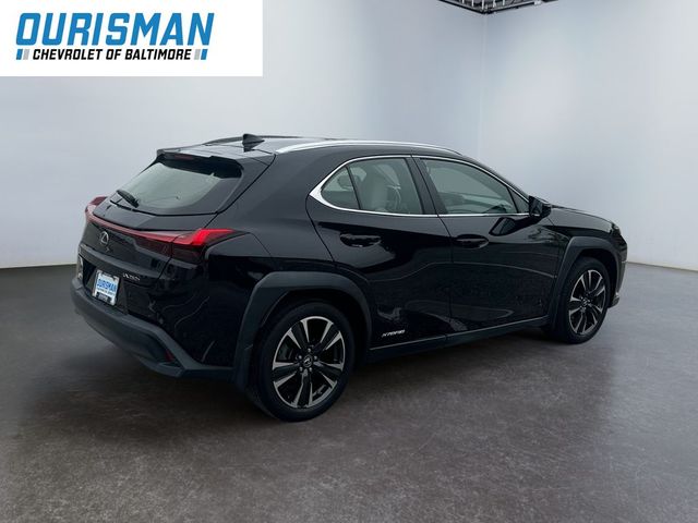 2021 Lexus UX 250h