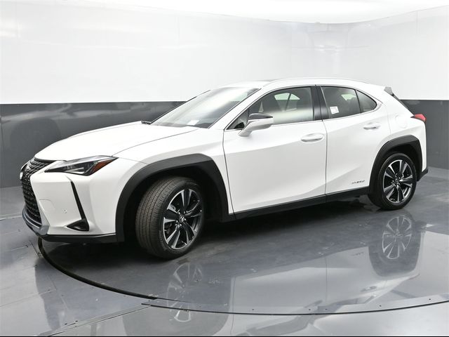 2021 Lexus UX 250h