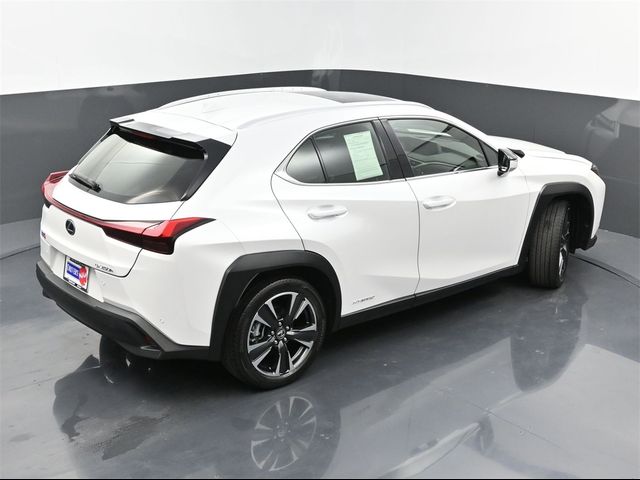 2021 Lexus UX 250h