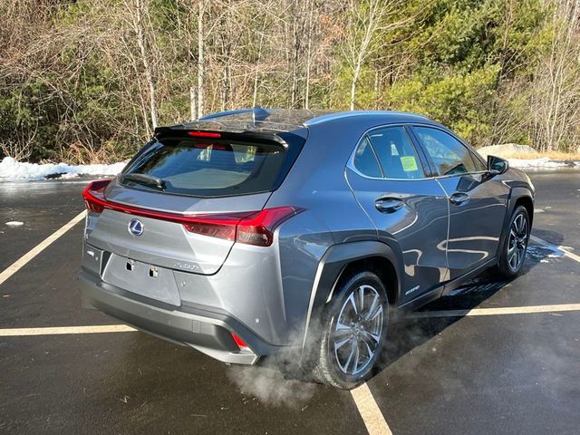 2021 Lexus UX 250h