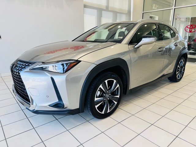 2021 Lexus UX 250h