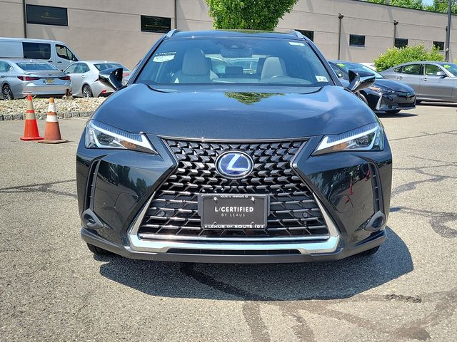 2021 Lexus UX 250h