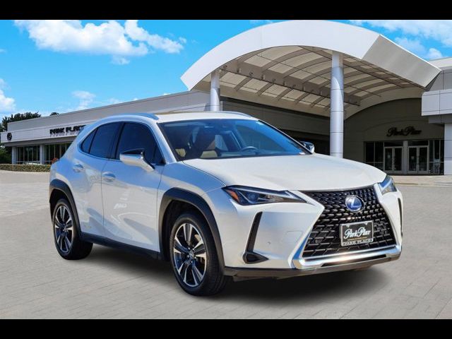 2021 Lexus UX 250h