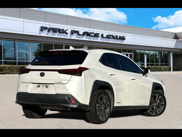 2021 Lexus UX 250h