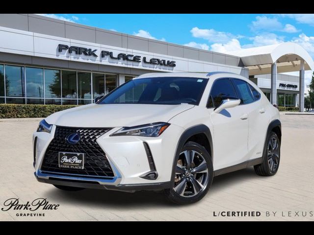 2021 Lexus UX 250h