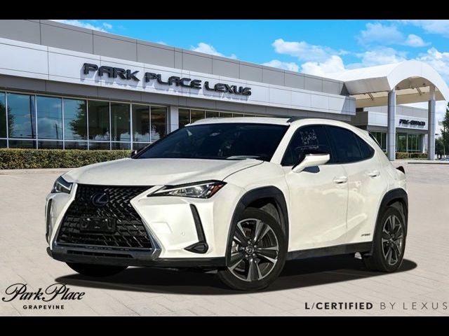 2021 Lexus UX 250h