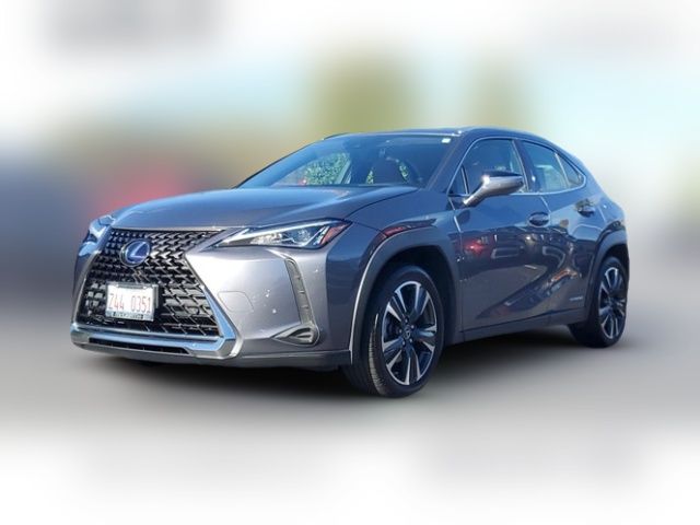 2021 Lexus UX 250h