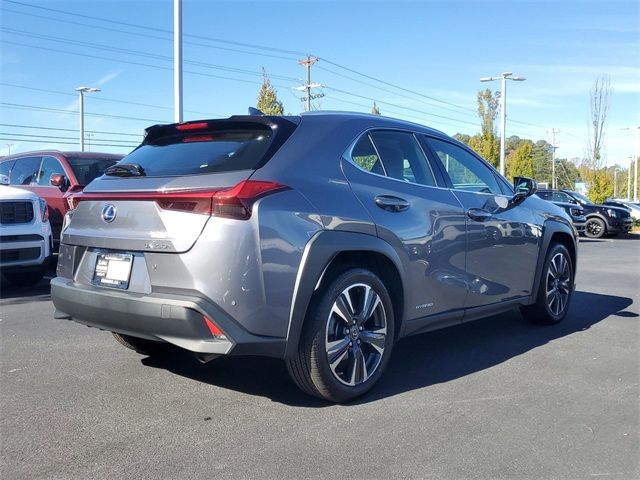 2021 Lexus UX 250h