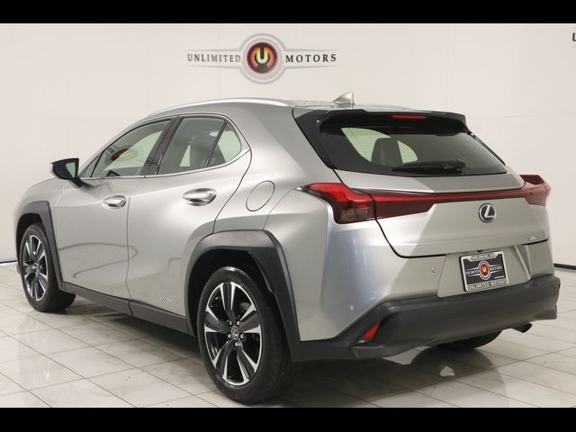 2021 Lexus UX 250h