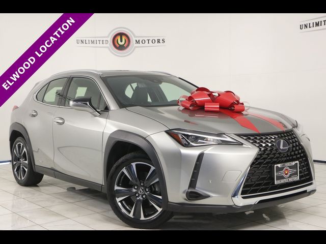 2021 Lexus UX 250h