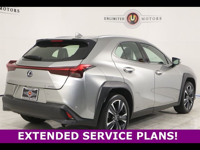 2021 Lexus UX 250h